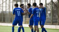 &ldquo;Şəfa&rdquo; Birinci Liqanın çempionu oldu