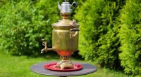 Bölgələrdə samovar çayının qiyməti 50 manata yüksəldi - VİDEO