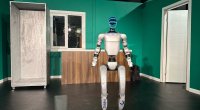 Aktyorları da robotlar ƏVƏZ EDƏCƏK - FOTO