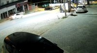 Sükan arxasında yatan sürücü ağır qəza törətdi &ndash; ANBAAN VİDEO