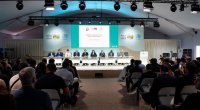 WUF13-lə bağlı diplomatların iştirakı ilə brifinq keçirildi &ndash; FOTO