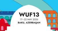 WUF13 BMT və Azərbaycan bayraqlarının qaldırılması mərasimi ilə başlayacaq