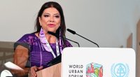 &ldquo;Bu gün biz Şərq ilə Qərbin kəsişməsində bir araya gəlmişik&rdquo;