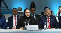 Bəhreyn naziri: &ldquo;WUF13-də çıxış etmək mənim üçün çox xoşdur&rdquo; - VİDEO