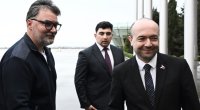 Bosniya və Herseqovinanın Nazirlər Şurasının sədr müavini Azərbaycana gəldi