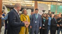 WUF13: "Urban Expo" sərgisi rəsmən fəaliyyətə başladı - FOTO/VİDEO
