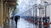 Bakıya normadan 6 dəfə çox yağış yağıb &ndash; RƏSMİ