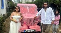 Dünyada bu maşından iki dənədir &ndash; Birini nişanlısına hədiyyə etdi &ndash; FOTO