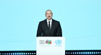 İlham Əliyev: “Biz tarixi və memarlıq irsimizi qoruyub saxlayırıq”