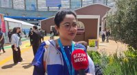 Pakistanlı nümayəndə WUF13 haqqında: &ldquo;Qatıldığım ən yaxşı tədbirdir&rdquo; &ndash; VİDEO