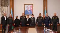 Milli Qəhrəman Pəncəli Teymurovun medalı ailəsinə TƏQDİM OLUNDU