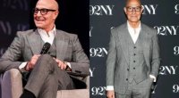 Stenli Tuççidən ETİRAF: "Dolce & Gabbana"nın real insanlar olduqlarını bilməmişəm