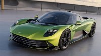 "Aston Martin" yeni superkar hazırladı