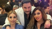 İzzət Bağırovun təmtəraqlı ad günü - FOTO/VİDEO
