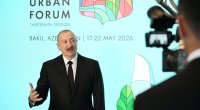 İlham Əliyev &ldquo;Euronews&rdquo; televiziyasına müsahibə VERDİ &ndash; FOTO- VİDEO