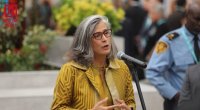 Anaklaudia Rossbax: &ldquo;Binalar aşağı gəlirli insanlar üçün əlçatan olmalıdır&rdquo;