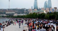 Bakı əhalisinin sayı BƏLLİ OLDU