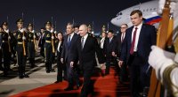 Putin Çinə iki günlük səfər edib