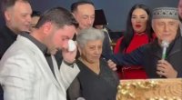 Xalq artisti İzzət Bağırovla anasını kövrəltdi - VİDEO