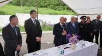 Qusar sakinləri icra başçısına şikayətləndi: gənclərin əksəriyyəti kəndi tərk edir - FOTO