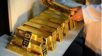 Villanın zirzəmisindən 350 kiloqram qızıl tapıldı