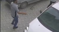 Türkiyədəki zəlzələnin ANBAAN VİDEOSU