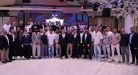 &ldquo;Qarabağ&rdquo; Elvini kollektiv tədbirə dəvət etmədi - FOTOLAR