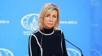 Zaxarova: &ldquo;Paşinyanın kimisə təhqir etməsinin Rusiyaya nə dəxli var?&rdquo;