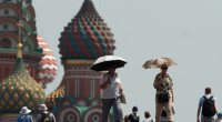 Moskvada anomal istilər - 129 illik rekord yeniləndi