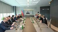 Dünya Bankı Azərbaycanda özəl sektorun inkişafına dəstək verəcək - FOTO
