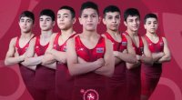 İki güləşçimiz Avropa çempionatında finala yüksəldi
