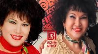 Zeynəb Xanlarova uzun zaman sonra belə GÖRÜNTÜLƏNDİ - VİDEO