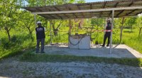 Qəbələdə maye qazdoldurma məntəqəsinin fəaliyyəti dayandırıldı &ndash; FOTO