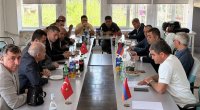 Türkiyə nümayəndə heyəti Ermənistana gəldi: Nəyi müzakirə etdilər?