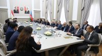 Azərbaycan&ndash;Tacikistan Hökumətlərarası Komissiyasının 8-ci iclası keçirildi - FOTO