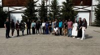 WUF13-ün xarici qonaqlarını Şamaxıda gəzdirdilər - FOTO