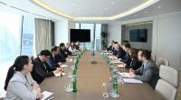 Azərbaycan və Aİ arasında Təhlükəsizlik Dialoqunun 7-ci iclası keçirilib - FOTO