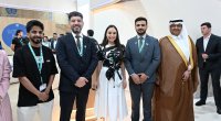 Leyla və Arzu Əliyevalar "Urban Expo" sərgisində - FOTO