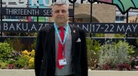 Şimali Kipr nümayəndəsi: &ldquo;WUF13 çərçivəsində təşkilatçılıq möhtəşəmdir&rdquo;