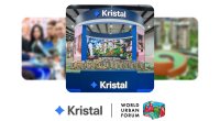 "Kristal" dünya şəhərsalma forumunda öz ekoloji konsepsiyasını nümayiş etdirdi.