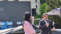 Azərbaycan&ndash;Türkiyə ədəbi-mədəni əlaqələri müzakirə olundu - FOTO