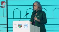 Anaklaudia Rossbax: &ldquo;Bakıdan edilən çağırışın bütün dünyaya çatdırılması vacibdir&rdquo;