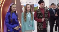 Alyona Əliyeva WUF13-də - VİDEO