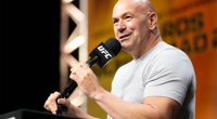 Dana Uaytdan "UFC Fight Night Baku" turniri öncəsi ÇAĞIRIŞ