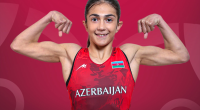 Ülviyyə Musayeva tarixə düşdü