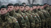 Macarıstan Ukraynaya hərbçi göndərməyəcək