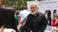 Tanınmış aktyor: &ldquo;Bu, kitabın və ədəbiyyatın bayramıdır&rdquo;
