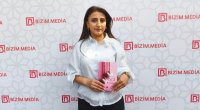 Leyla Mətinin kitabları oxucular tərəfindən maraqla qarşılandı