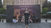 İki nakam şairənin xatirəsinə həsr olunan poeziya gecəsi keçirildi - FOTO