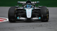 Corc Rassel Formula 1 üzrə Kanada Qran Prisinin təsnifat mərhələsində qalib gəldi